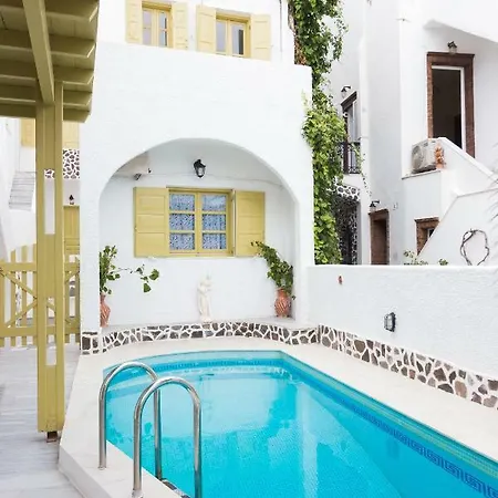 Sunny Days Hotel Fira (Santorini)