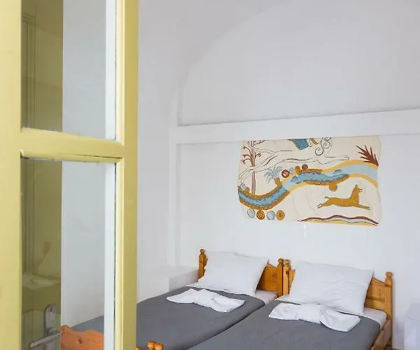 Sunny Days 3* סנטוריני