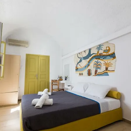 Hotel Sunny Days Fira (Santorini)