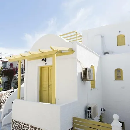 Sunny Days Fira (Santorini)