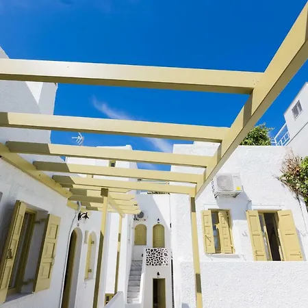 Sunny Days 3* Fira (Santorini)