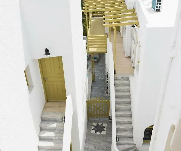 Hotel Sunny Days Fira (Santorini)