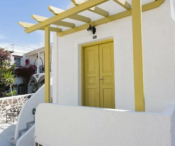 Sunny Days Fira (Santorini)