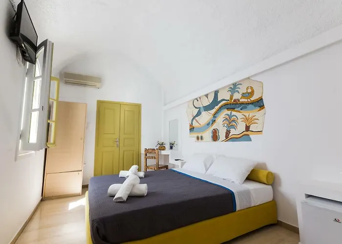 Hotel Sunny Days Fira (Santorini)