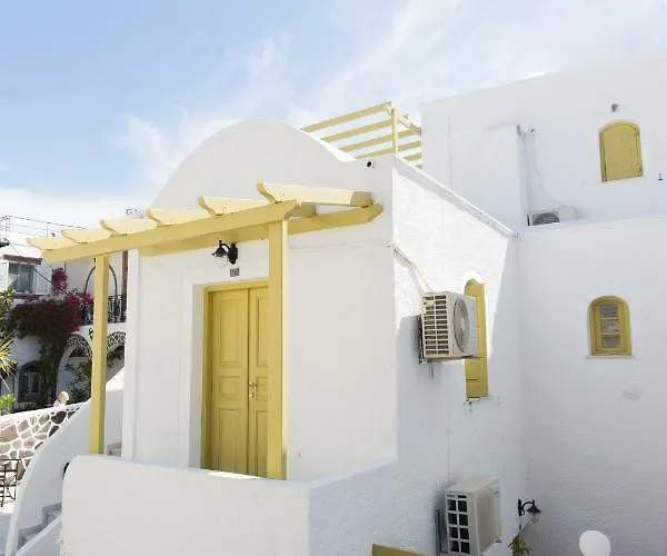 Sunny Days Fira (Santorini)